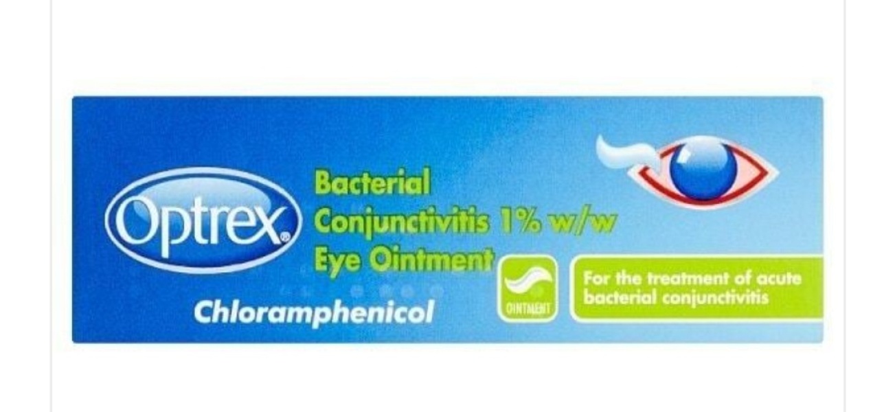 Conjunctivitis - how to stop DD getting ill