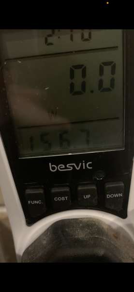 The “how much does this cost to run” thread?