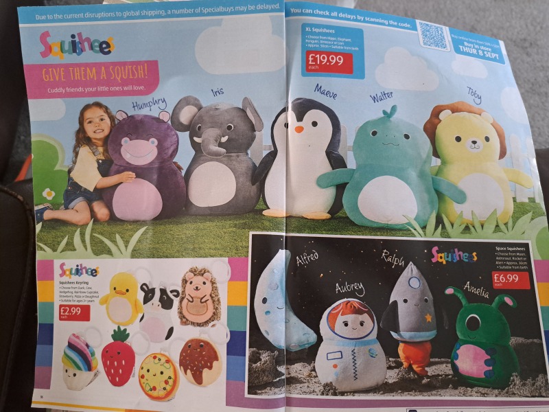 Thread 2 - the one with a bath humbug.