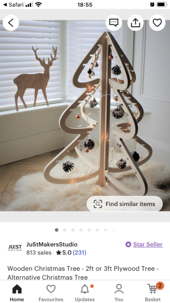 How will your tree be decorated this year?