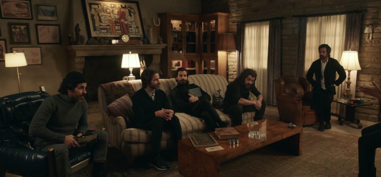 Swagger Inn 172.  While we're waiting for the summer to kick in, we'll be dreaming of beaches with the HBFs...