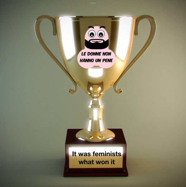 sarah ditum on Posie parker