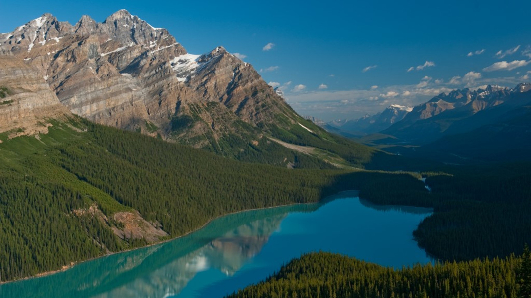What is the most beautiful place you've ever been?