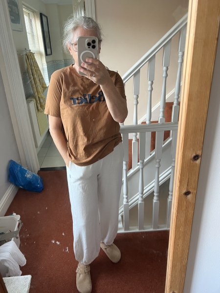 What are you wearing today? Melting into summer '22