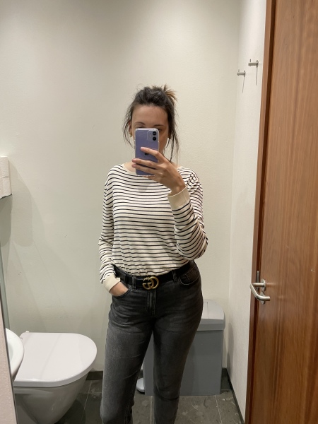 What are you wearing today? Melting into summer '22