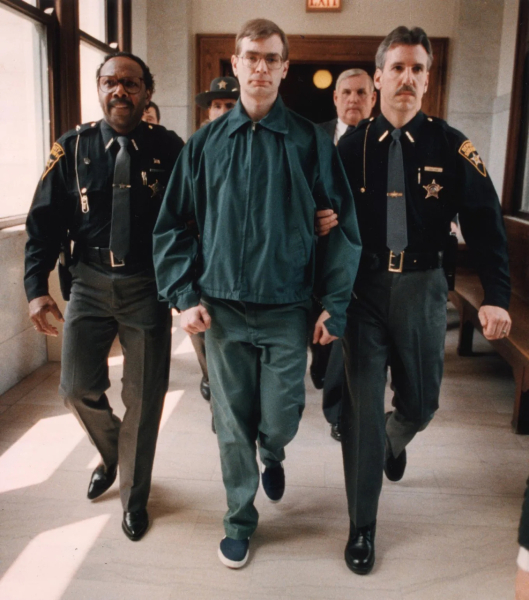 Monster: The Jeffrey Dahmer Story (Netflix)