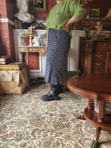 What are you wearing today? Melting into summer '22