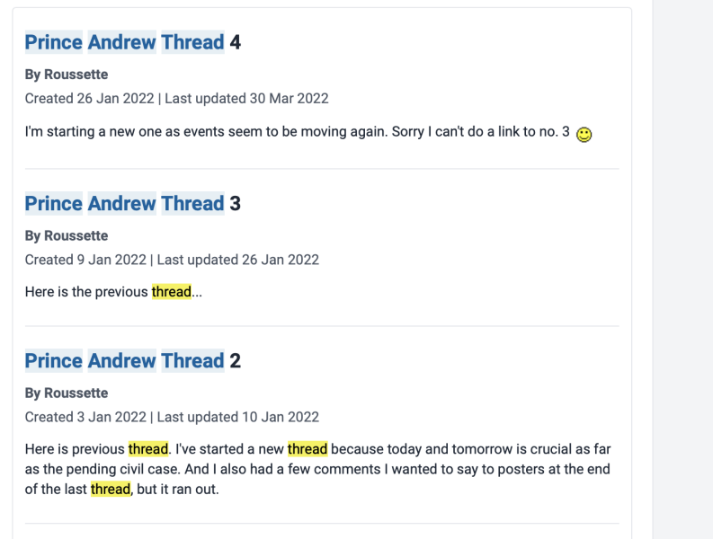 A positive and non-bashing thread about Meghan and Harry 