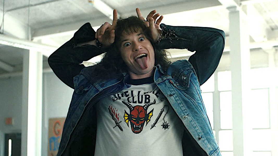 Can we style Eddie?