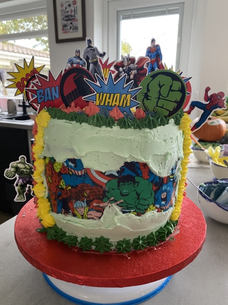 Friendship and Falling Leaves, Frugal Autumn Continued