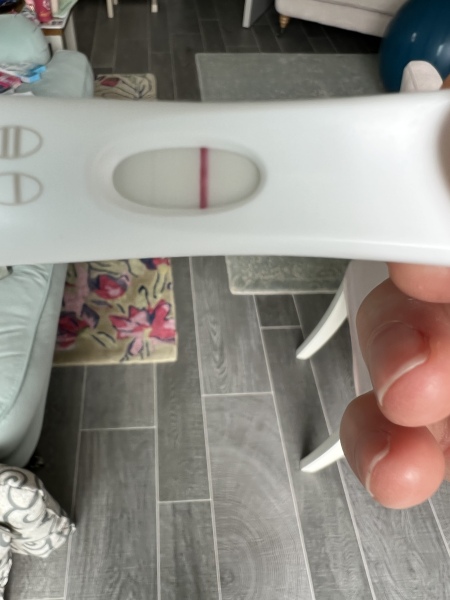 Feeling lost after chemical pregnancy