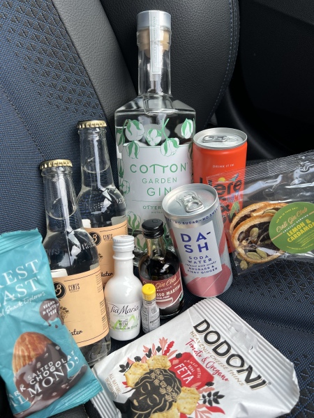 Thread 2 - the one with a bath humbug.