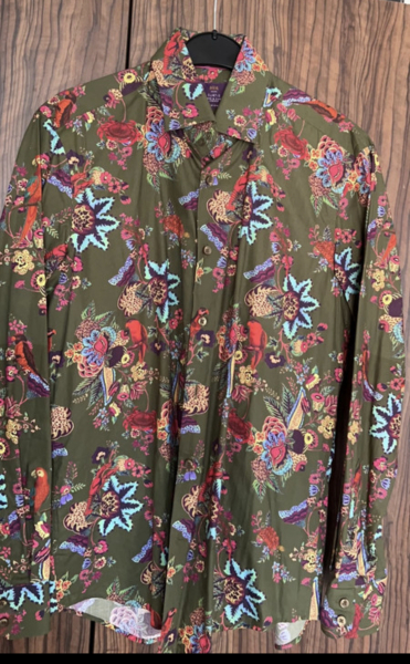 Is there any way of salvaging bleach splattered clothes