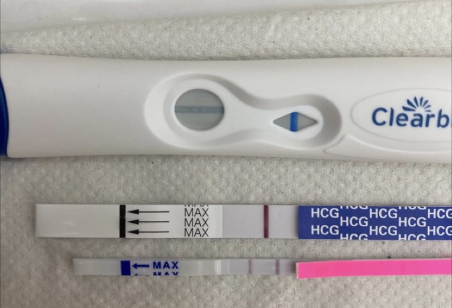 Hcg shot