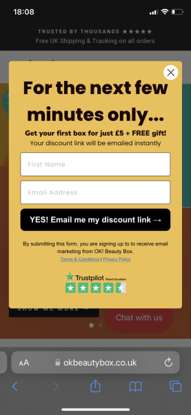 Thread 4 - the one with the pick up and take along gran