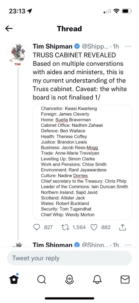 Fantasy Cabinet...