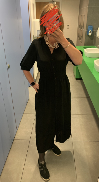 What are you wearing today? Melting into summer '22