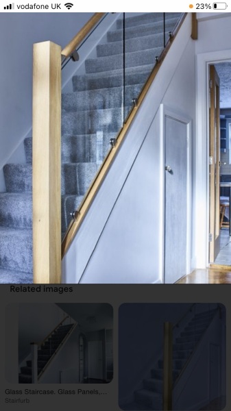 Choosing a staircase