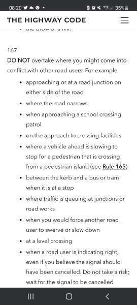 Traffic one with amazing diagram