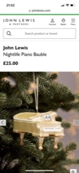 John Lewis wtf