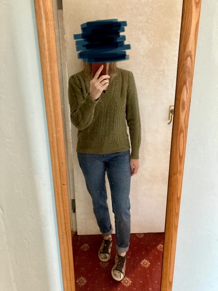 What are you wearing today? Melting into summer '22