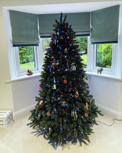 Balsam Hill Xmas Tree