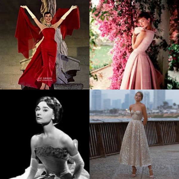 Ball gown- old school glamour 🤩