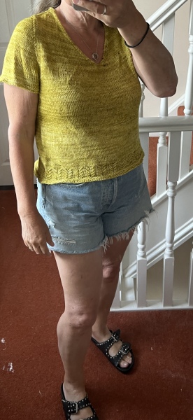 What are you wearing today? Melting into summer '22