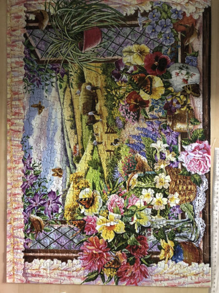 Anyone fancy a new jigsaw thread?