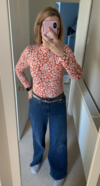 What are you wearing today? Melting into summer '22