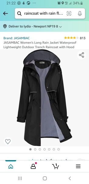 Does anyone recognise this coat?