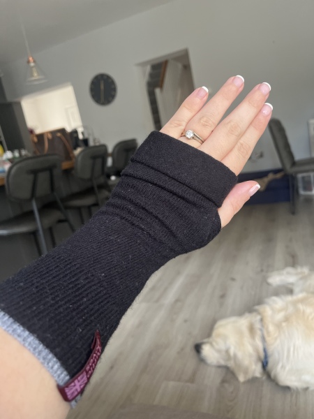 Thread 4 - the one with the pick up and take along gran