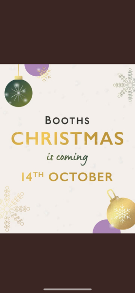 M&S Christmas Food to Order 
