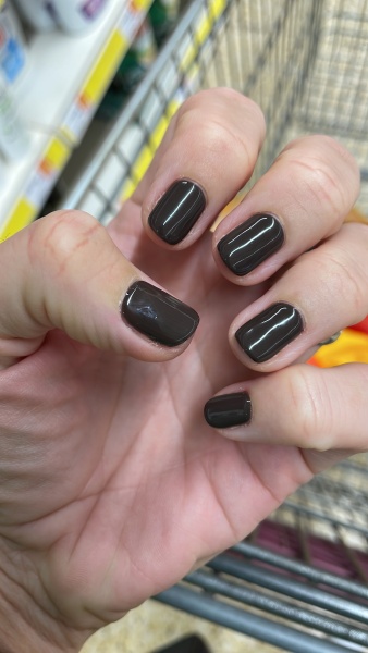 Autumn nails