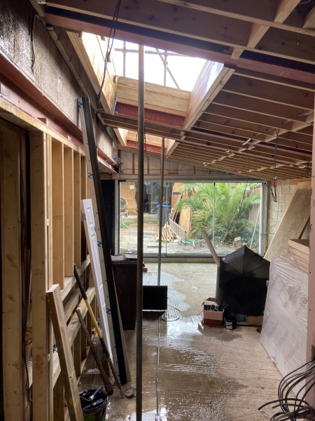 Extension thread 2022 part II...demolition, delays and decisions, decisions, decisions