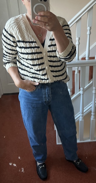 What are you wearing today? Melting into summer '22