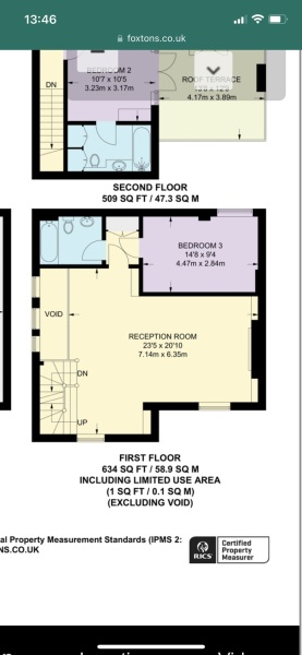 How should I arrange this sitting room?