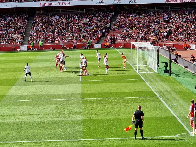 Rolling Women's Football Thread season 2022/23 - WSL, Championship and more