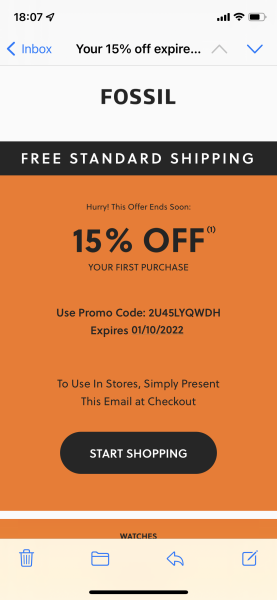 Thread 4 - the one with the pick up and take along gran