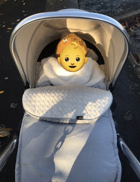 What should the baby wear in Winter?