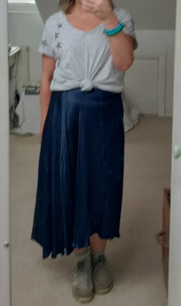 What are you wearing today? Melting into summer '22
