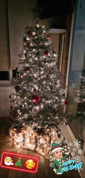 How will your tree be decorated this year?