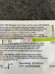 Help reading opks!
