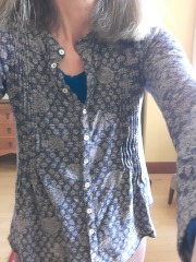 What are you wearing today? Melting into summer '22