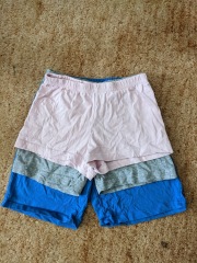 Managed to buy some beautiful, bright clothes for DS 