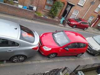 Another parking thread - with photos!