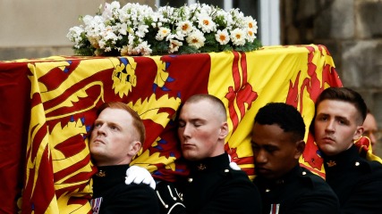 So proud  to be British right now