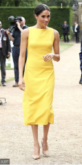 A positive and non-bashing thread about Meghan and Harry 