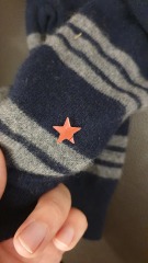 Turtle doves fingerless glove seconds swap thread