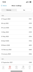 Direct debit going up to £600pm?